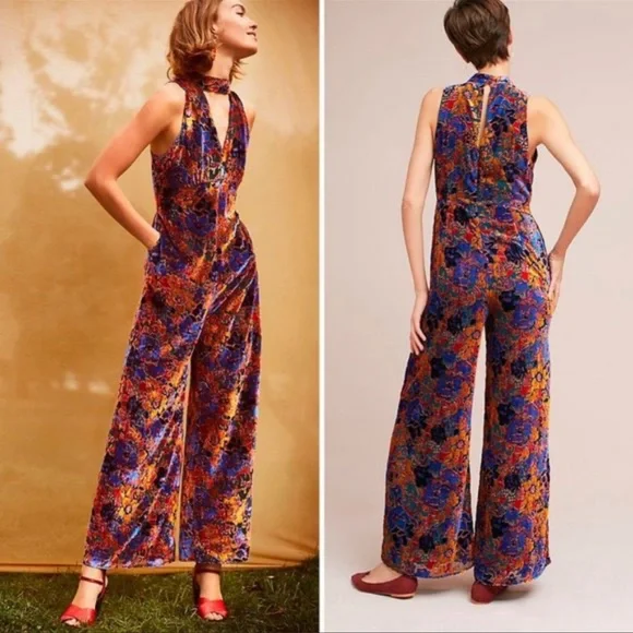 Maeve by Anthropologie Ava Jumpsuit - Picture 1 of 6